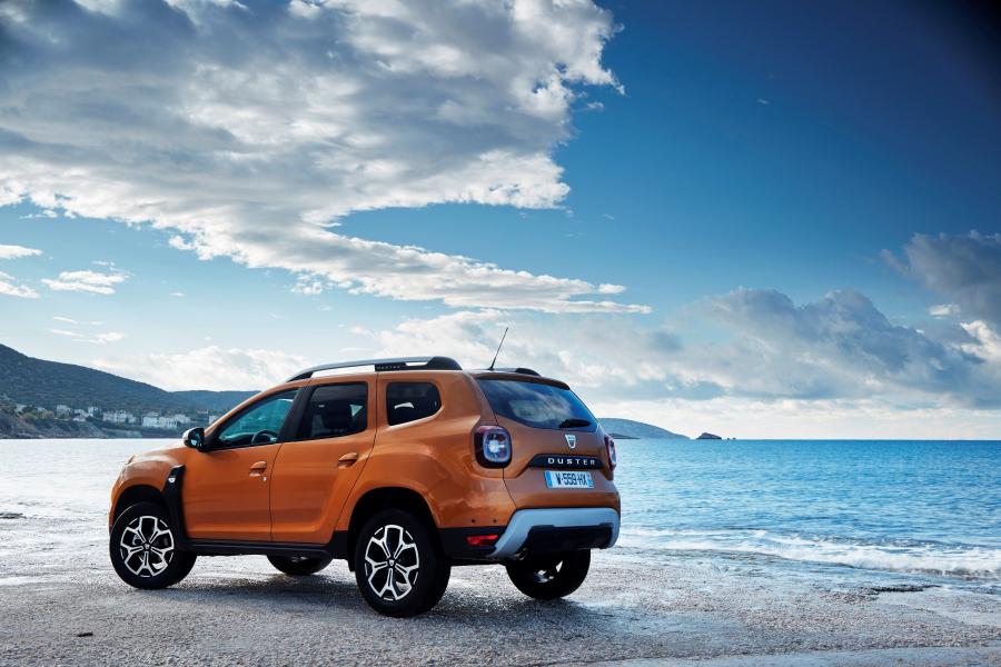  Dacia Duster 2017 года  (WW) (фото 256 из 257)